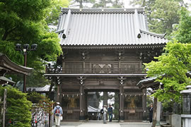 Shitenno-mon Gate