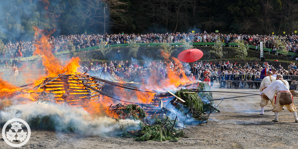3月-火渡り祭