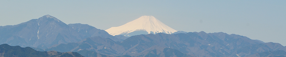 健康登山のイメージ写真