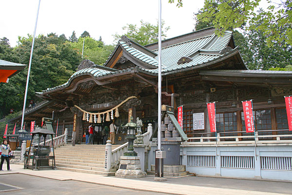 吉田山薬王院 | 水戸の観光・名所・名物を巡ってみよう