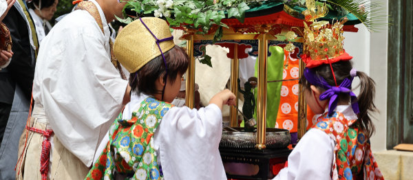 春季大祭